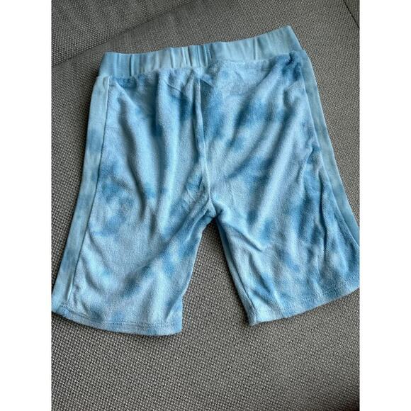 🔴Miki Miette Blue terry cloth shorts size 5 - Picture 4 of 4